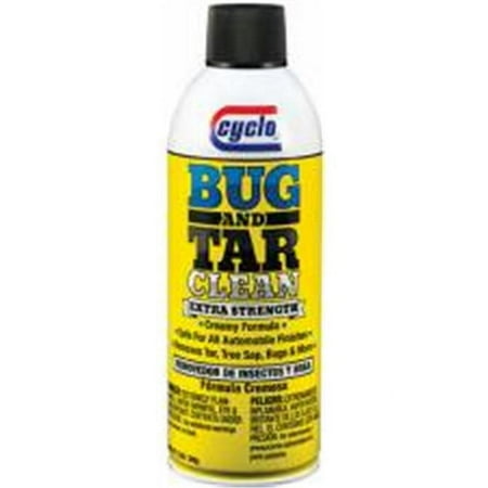 CYCLO Bug and Tar Cleaner 12.00oz Aerosol