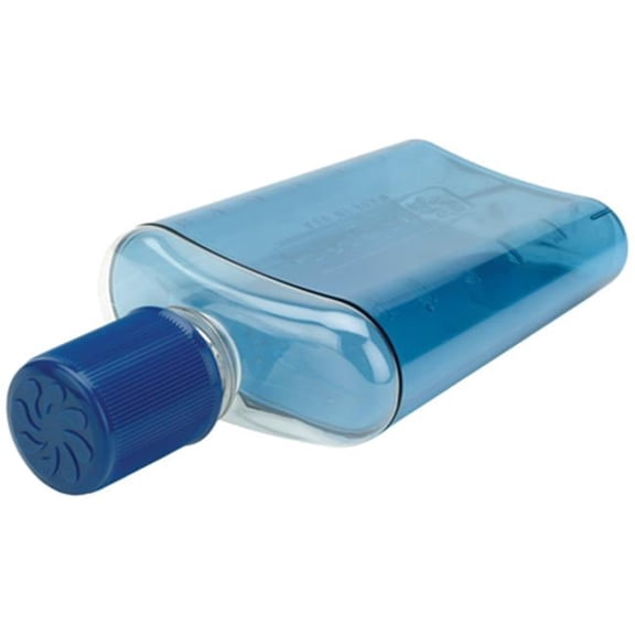 12 Oz. Flask Glacier - Blue