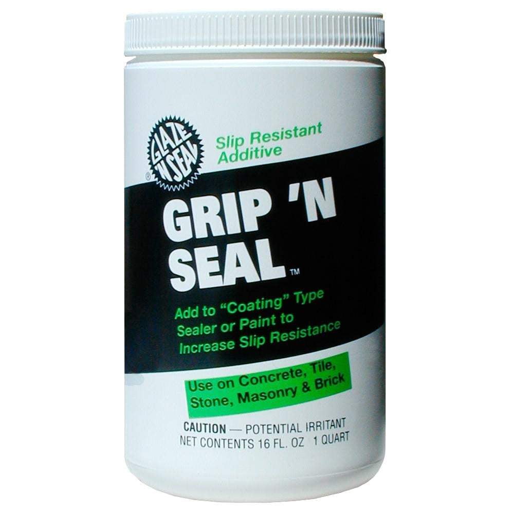 12 Oz. Grip N Seal Additive Up To 5 Gal.