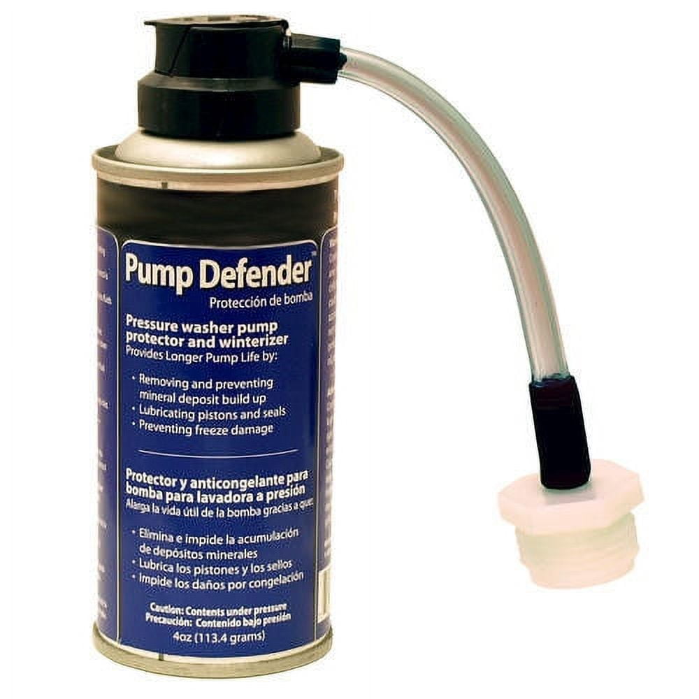 12 Oz. Pressure Washer Pump Protector