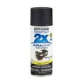 thumbnail image 1 of 12 Oz. Semi-Gloss Black General Purpose Spray Paint, 1 of 2