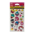 thumbnail image 1 of 12 PACK 4 Sheet Sanrio 60th Anniversary Stickers, 1 of 1