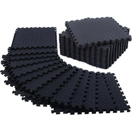 Yoga Party Game 12Pcs Extra Thick Gym Flooring Mats Exercise Mat Protective EVA Soft Foam Mat Yoga Mat Walmart