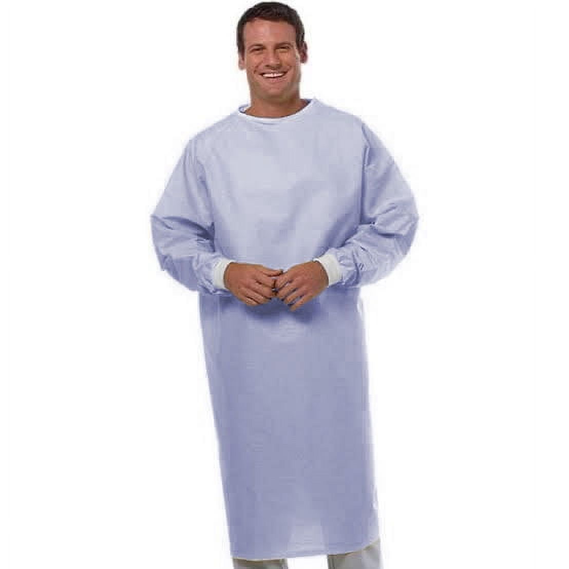 12PACK Medgear Unisex Isolation Gown Reusable/Washable