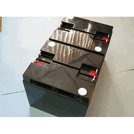 12 PACKS : APC Smart-UPS 2200VA W/L5 Replacement Batteries - Kit of 4