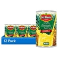 thumbnail image 1 of (12 pack) Del Monte Pineapple Juice, 100% Juice, 46 fl oz Can, 1 of 7