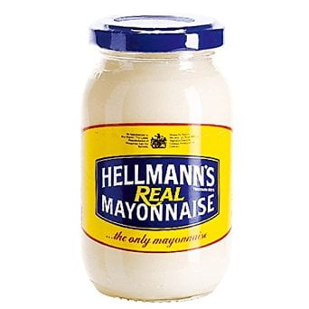 12 PACKS : Helmanns Mayonnaise 8 Ounce