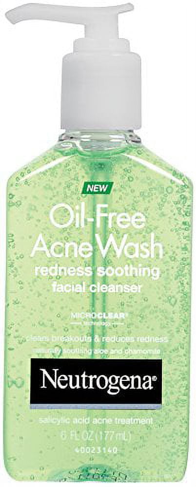 Acne face wash sale walmart