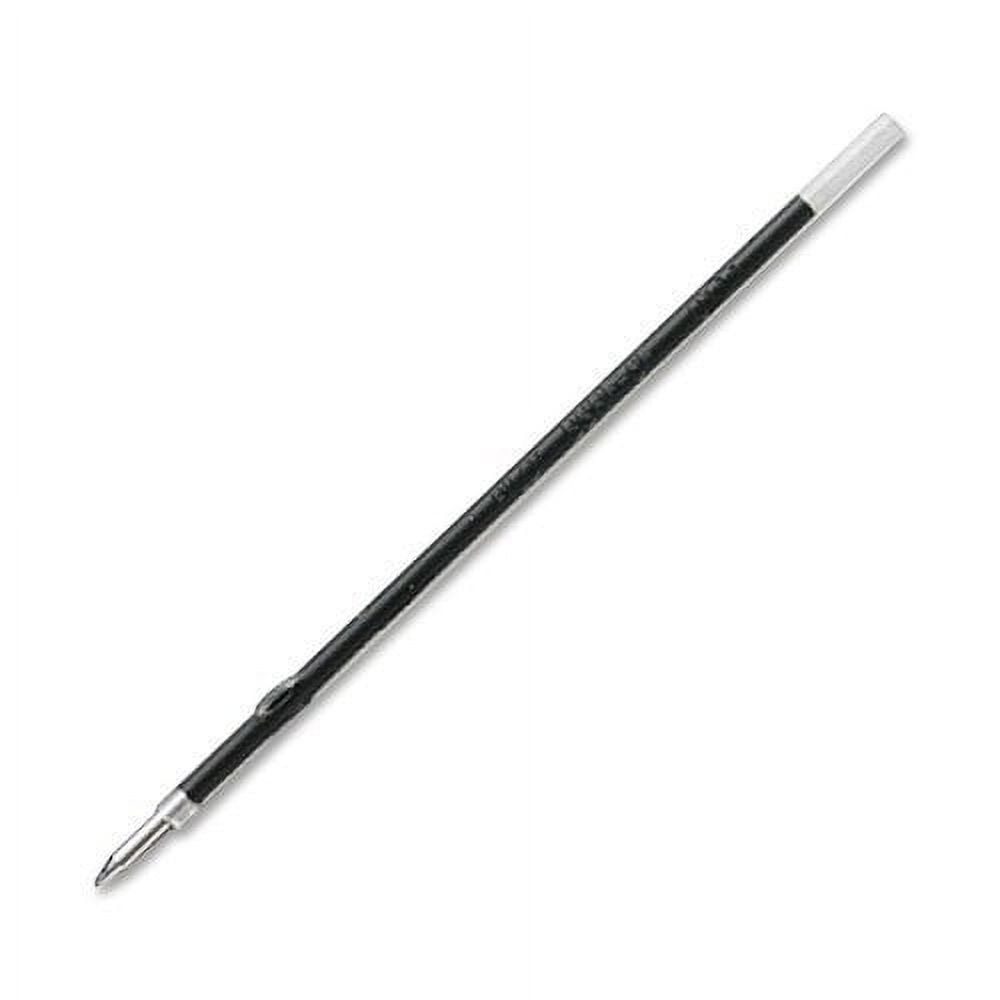 5 Ricariche Intrepid Per Penna Papermate Lubriglide - Punta Media Flusso Impeccabile