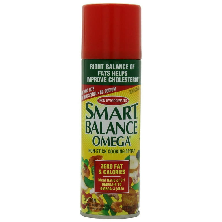 Smart Balance Cooking Spray, Non-Stick Original , 6 Ounce