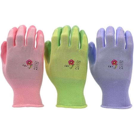12 PAIRS Mens Working Gloves with Micro Foam Coating - Garden Gloves Texture Grip - men’s Work Glove For general purpose, construction, yardwork, X-Large,Grey/Black