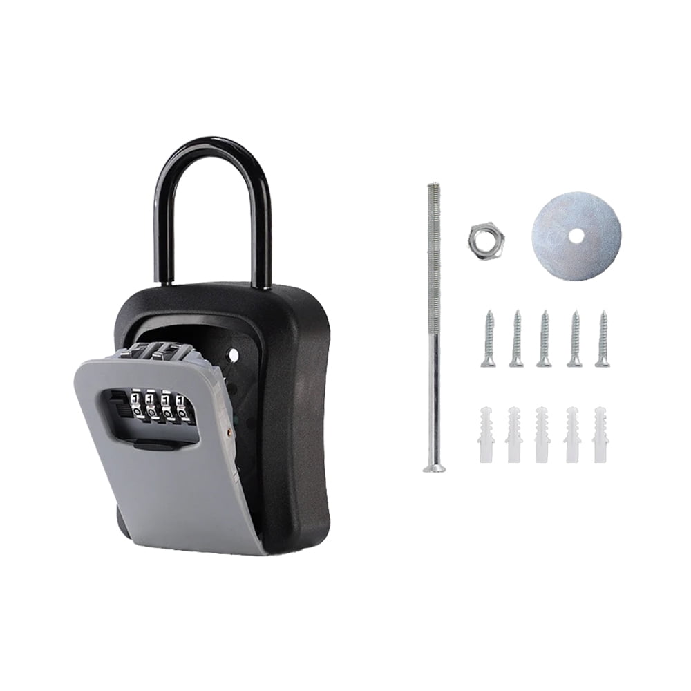 12 PC,Key Lock Box, Code Key Box,Cateye Key box, Outdoor Key Lock Box ...