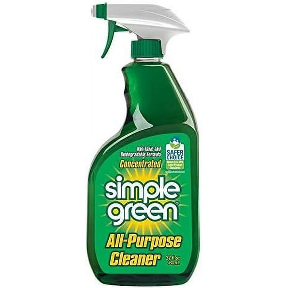 12 PC, Simple Green 2710001213022 All Purpose Cleaner, 22 oz