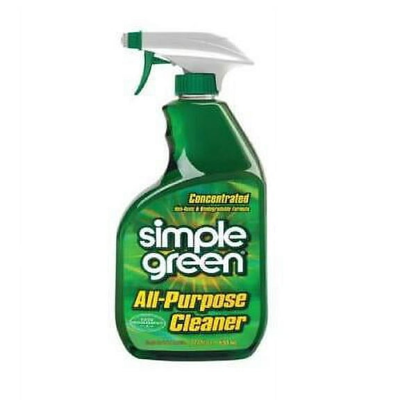 12 PC,Simple Green 2710001213022 All Purpose Cleaner, 22 oz