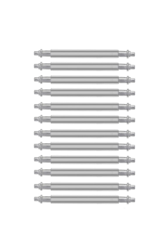 12 PCS 16MM CLASP SPRING BAR FOR MEN ROLEX DATEJUST OYSTER OR JUBILEE WATCH BAND