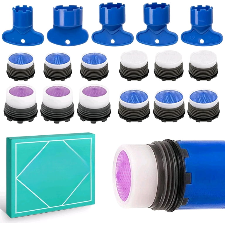 faucet aerator removal tool set