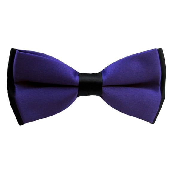 12 PCS Men Pre-tied Bow Tie Tuxedo Adjustable Wedding Party Prom Necktie Bowtie