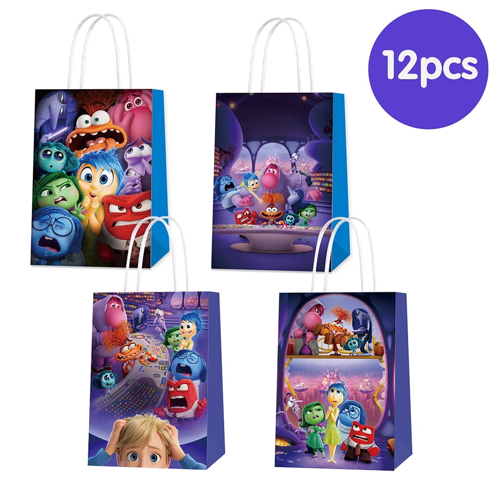 25/50/100pcs Pink Christmas Candy Bags Gingerbread Man Gift Bag For 2025 Christmas Winter Holiday Party Gifts New Year 2026 - 15