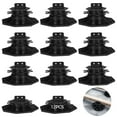 thumbnail image 1 of 12 PCS Pedestal Paver Floor Support, Adjustable for Stone, Multi-Layer Design, Easy to Install, 1.4-2.4 Inches Height Range, Perfect for Terrace and Platform Paving Systems, 1 of 6