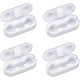 thumbnail image 1 of 12 PCS Plastic Blind Cord Connector, Roller Blind Fittings - Fits Roller, Roman & Vertical Blinds, Window Blind Safety Clips, 1 of 7