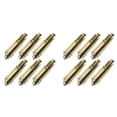 thumbnail image 1 of 12 PCS Sink Plug Replacement Basin Bath Waste Click Spring Brass Plug Bolt for Kitchen Sink Bath Tub Drain Stopper, 1 of 7