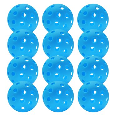 Magicorange Pickleball Balls 20 Pack - USAPA Approved Outdoor Pickleballs With Mesh Bag