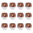 thumbnail image 1 of 12 PCS the God of Wealth Drawer Knobs Square Cabinet Handles with Screws Furniture Decorative for Cupboard Furniture Door Closet Desk Dresser, 1 of 1