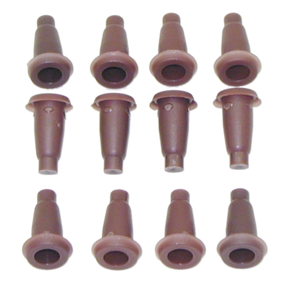 12-PIECE TRIM PANEL MOUNTING PLUG SET