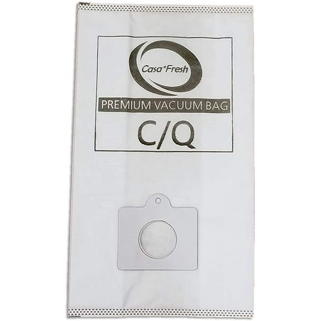 12 PK HEPA Replacement Bags for Kenmore Style C & Style Q 5055 50557