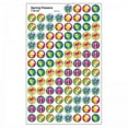 thumbnail image 1 of Trend Enterprises T-46150BN Spring Flowers Superspots Stickers - Pack of 12, 1 of 2