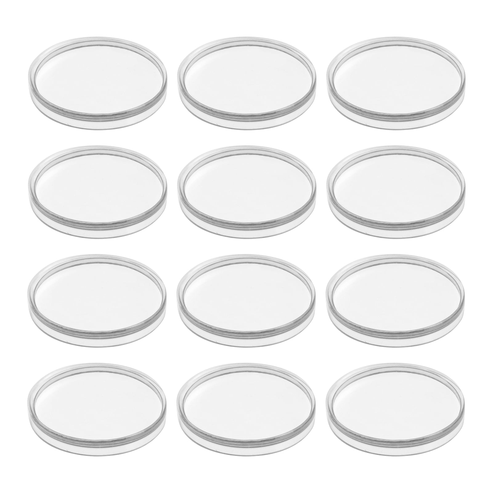 EWATCHPARTS 12 PLASTIC ACRYLIC PLEXI WATCH CRYSTAL FOR ROLEX SUBMARINER 5508 5512 5513 6538