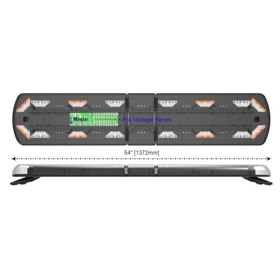 12+ PRO VANTAGE SERIES 54' - 8 AMB