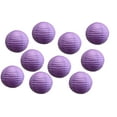 thumbnail image 1 of Charmed 12" Purple Chinese Paper Lanterns Birthday Wedding Baby Shower Party Venue Decoration; 10 Counts, 1 of 3