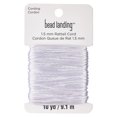 thumbnail image 1 of 12 Pack: 1.5mm Rattail Cord by Bead Landing, 1 of 2