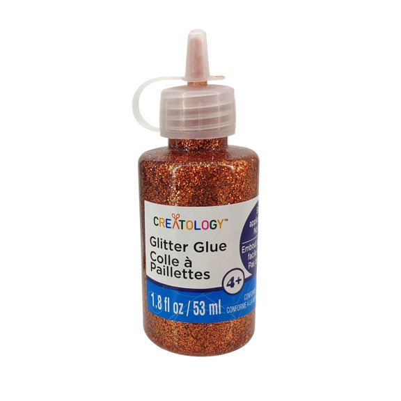 12 Pack: 1.8oz. Glitter Glue by Creatologyâ„¢