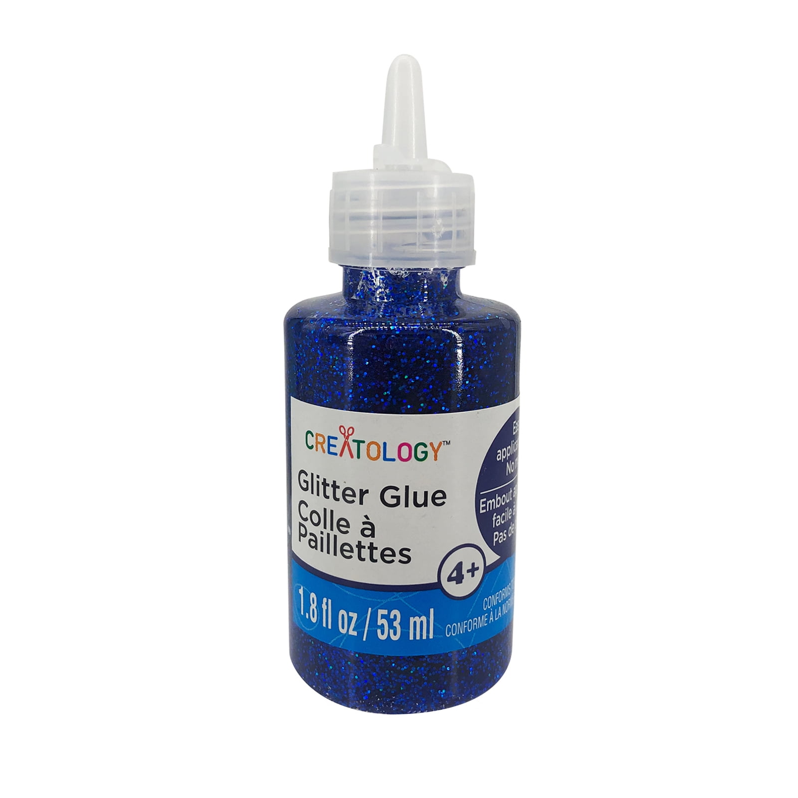 12 Pack: 1.8oz. Glitter Glue by Creatology™
