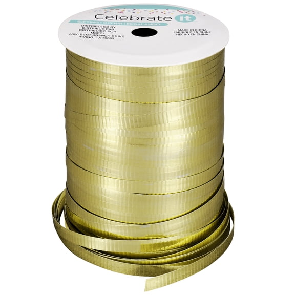 12 Pack: 100yd. Crimped Curling Ribbon by Celebrate It™