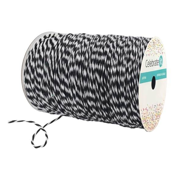 Celebrate It 100yd. Twine, 12 Pack