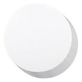 thumbnail image 1 of 12 Pack 12 Inch Cake Boards, Round Cardboard Circles for Crafts, Baking Supplies, Desserts (White), 1 of 6