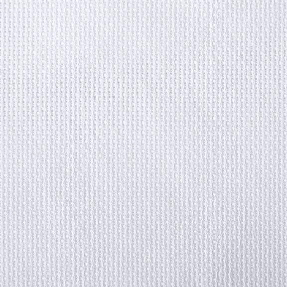 Loops & Threads 14 Count Aida Cloth Cross Stitch Fabric, 29.5" x 36", 12 Pack