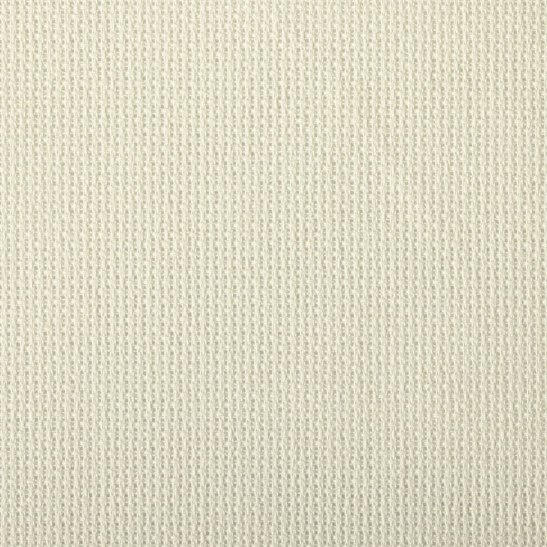 Cross Stitch Fabric Cream with Green 14 Count 1 1/4 Yards