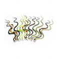 thumbnail image 1 of Windy City Novelties 12-Pack Realistic Rubber Snakes (Multi-Color 14 Inch) - Prank Toys, Halloween Decorations, and Kids Party Favors, 1 of 5