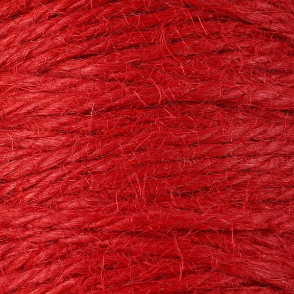 Recollections 150yd. Red Jute Spool, 12 Pack