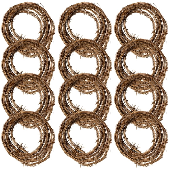 12 Pack: 15ft. Grapevine Garland by Ashland