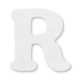 thumbnail image 1 of 12 Pack: 2.5" White MDF Letter by Make Market, 1 of 2