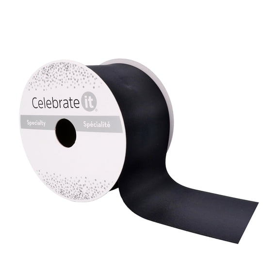 12 Pack: 2.5" x 10yd. Satin Ribbon by Celebrate It Specialty