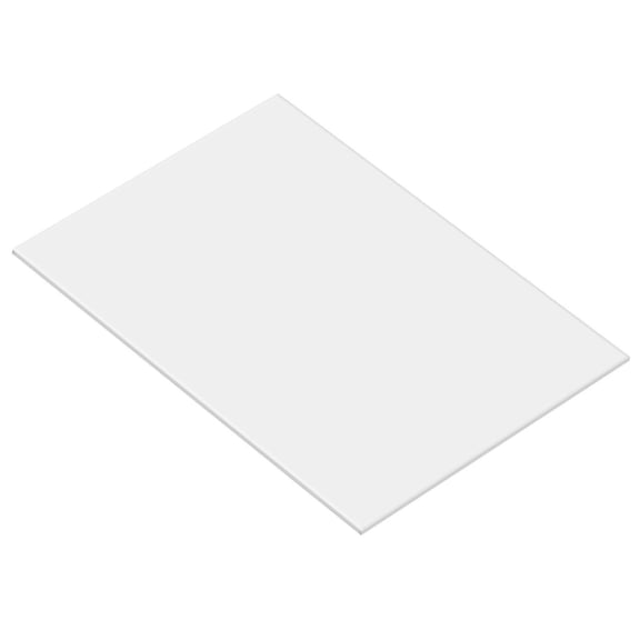 12 Pack 24x36 Foam Core Board, 3/16" Thick White Poster Board Acid-Free Double