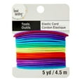 thumbnail image 1 of 12 Pack: 2mm Multicolor Elastic Cord by Bead Landing, 1 of 1
