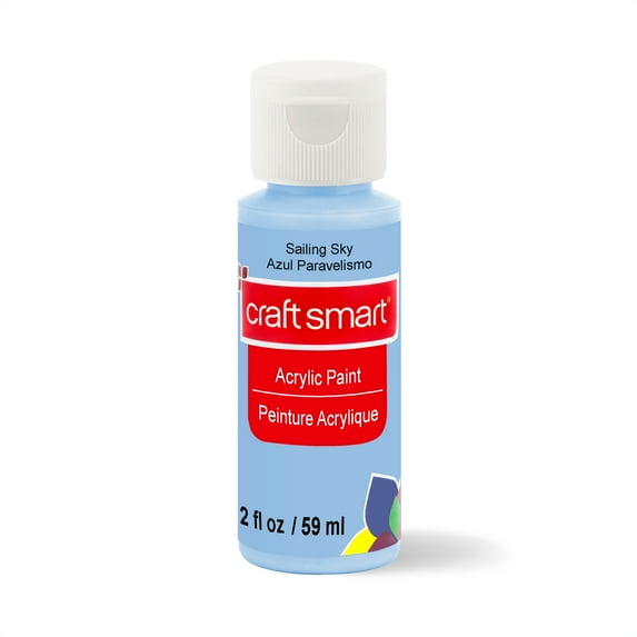 12 Pack: 2oz. Acrylic Paint by Craft Smart®