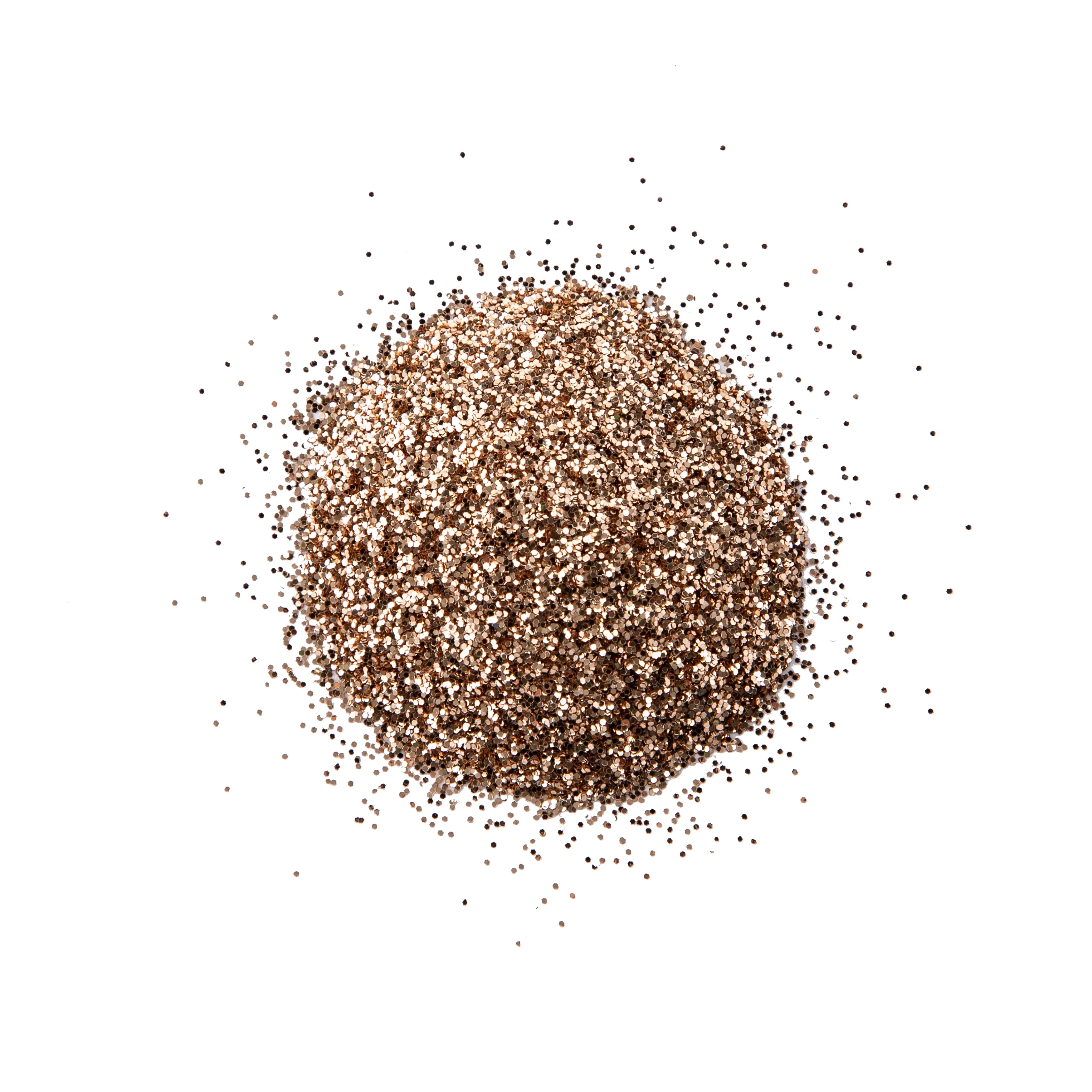 Creatology 2oz. Antique Gold Fine Glitter Stacker, 12 Pack